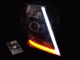 Éclairage LED Volvo DLR