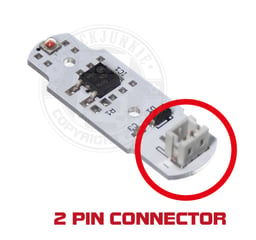 Kit de conversion 240940AM pour phare avec LEDs CREE XPE2