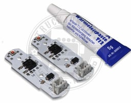 Kit de conversion 240940AM pour phare avec LEDs CREE XPE2