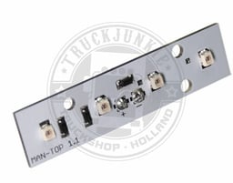 Remplacement du circuit imprimé LED ambre Feux supérieurs camions MAN