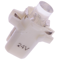 Douille d'ampoule au xénon 24311x5 B8.3d par 5 pièces