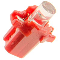 Douille 24312X5 B8.3d Rouge 5 Pièces