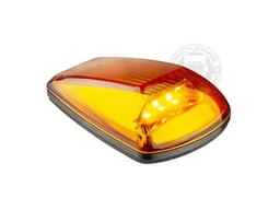 Lampes LED Compactes Puissantes Homologuées ECE Marquage E IP67 52x22x77mm Garantie 5 Ans