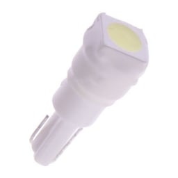 Nessun marchio disponibile Lampade LED Xenon Bianco 3-Chip Alta Potenza 5 Pezzi