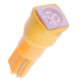 Nessun marchioLampada LED 3-Chip High Power 5050 SMD W1.2W W2.3W 5 Pezzi