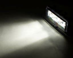 Kit de conversion d'éclairage LED intérieur Truckjunkie Volvo FH/FM 2013+