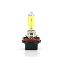 Truckjunkie Lampe Halogène H11 Jaune 24V 70W 2 Pièces