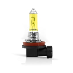 Truckjunkie Lampe Halogène H11 Jaune 24V 70W 2 Pièces