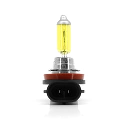 Truckjunkie Lampe Halogène H11 Jaune 24V 70W 2 Pièces