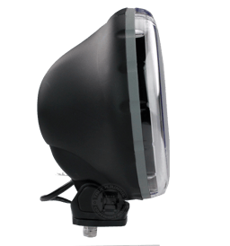 Lampe LED Ledson Xtreme Focus avec projecteur NBB Alpha 225 9-32V 6000K 2250 Lumen
