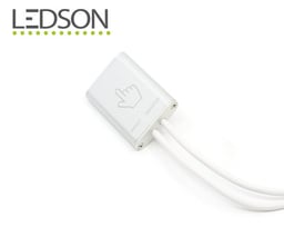 Dimmer 12-24V DC Massimo 3A Controllo Touch