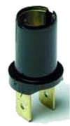 Douille de lampe BA9s T4W