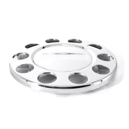 Anneau de marche en acier inoxydable 22,5 pouces pour roues en aluminium