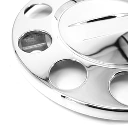 Anneau de marche en acier inoxydable 22,5 pouces pour roues en aluminium