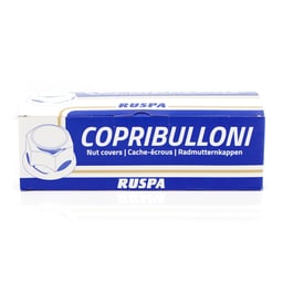 Copridadi in plastica 32mm 20 pezzi MAN Mercedes Iveco DAF