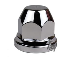 Couvre-écrous en plastique 33mm 20 pièces Scania VOLVO RENAULT