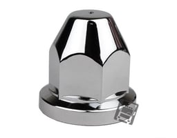 Couvre-écrous en plastique 30mm