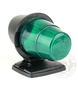 Camion vert Toplight