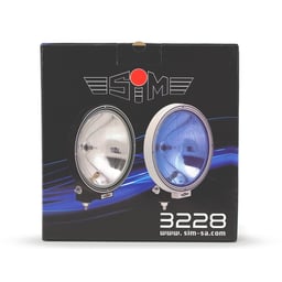Phare SIM H1 E-Mark Sans Câblage
