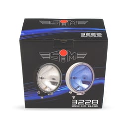 Phare SIM H1 E-Mark Sans Câblage