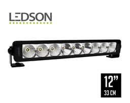 Projecteur LED Osram 45W 5000K 5400 Lumen IP67 331x52x49mm
