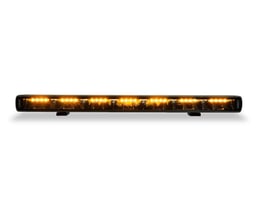 Barre LED Ledson Phoenix+ 20" Multifonctionnelle Avec Fonction Stroboscopique Orange Et Feux de Position Blanc Xénon Ou Orange