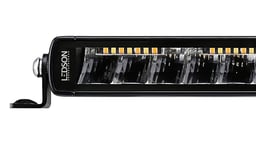 Barre LED Ledson Phoenix+ 20" Multifonctionnelle Avec Fonction Stroboscopique Orange Et Feux de Position Blanc Xénon Ou Orange