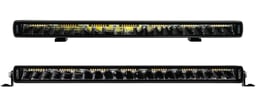 Barre LED Ledson Phoenix+ 20" Multifonctionnelle Avec Fonction Stroboscopique Orange Et Feux de Position Blanc Xénon Ou Orange