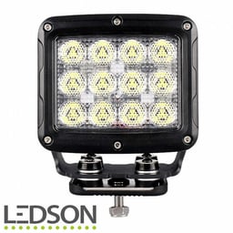 Ledson Proteus Heavy Duty Work Lamp 36x5W Osram LED 12000 Lumen 90° Light Dispersion
