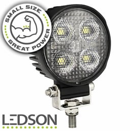 Lampe de Travail Ledson 75mm 1800 Lumens 5700K IP67