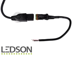 Lampe de Travail Ledson 75mm 1800 Lumens 5700K IP67
