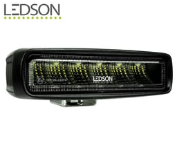 LEDSON - LUCE DI RETROMARCIA/LUCE DI LAVORO LED RAPTOR 30W / Opzione