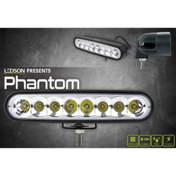 Phantom Feu de Recul de Travail Protégé EMC 3600 Lumens 6000K