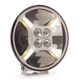 Ledson Sarox9+ Blanc Ivoire Lampe Auxiliaire LED 120W