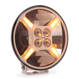 Ledson Sarox9+ Blanc Ivoire Lampe Auxiliaire LED 120W