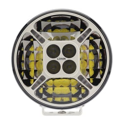 Ledson Sarox9+ Blanc Ivoire Lampe Auxiliaire LED 120W