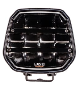 Ledson EPIX9+ Strobe 9-Pollici Sorgente Luminosa Ausiliaria Con Powerboost E Schemi Di Lampeggio
