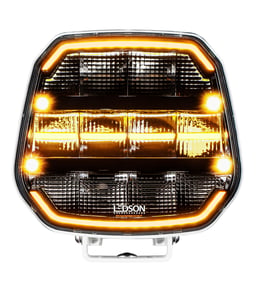 Ledson EPIX9+ Strobo Sorgente Luminosa Ausiliaria 9 Pollici Con Modalità Powerboost