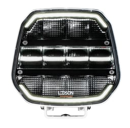 Ledson EPIX9+ Strobo Sorgente Luminosa Ausiliaria 9 Pollici Con Modalità Powerboost