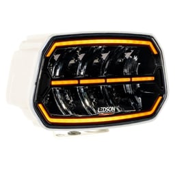Ledson EPIX10+ Stroboscope LED 10 Pouces Avec Cinq Modèles de Flash Et Design Suédois Unique