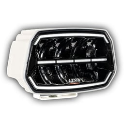 Ledson EPIX10+ Stroboscope LED 10 Pouces Avec Cinq Modèles de Flash Et Design Suédois Unique