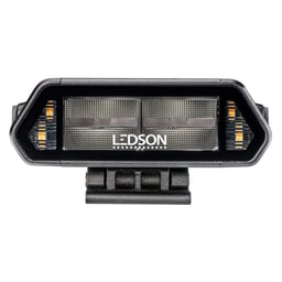 Lampe de travail Ledson EPIX5+ Lampe stroboscopique homologuée R65 1700 lumens Faisceau de 120 degrés IP69K