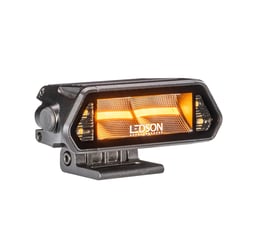 Lampe de travail Ledson EPIX5+ Lampe stroboscopique homologuée R65 1700 lumens Faisceau de 120 degrés IP69K
