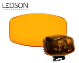 Protection Spotlight Conditions Neigeuses