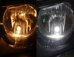 LED Lamps Trucks 24V W5W W2.1X9.5d 1 Diode 0.48W 180 Degree Light Dispersion