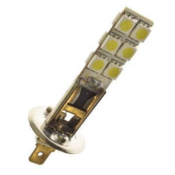 Lampe LED H1 24V 5050SMD 12 Diodes 6000K 20W