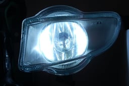 Lampe LED H1 24V 5050SMD 12 Diodes 6000K 20W