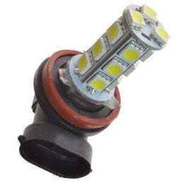 Lampa LED H11 24V 18 Diod 5050SMD 6000K Xenon Biały 20W