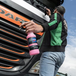 CARTEC Pack de Démarrage Colorline 12 Produits Avec Système de Montage Mural