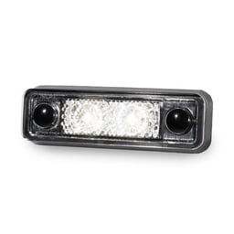 Ledson Seitenmarkierungsleuchte Astral LED 12V/24V IP67 Wasserdicht Rostfrei 3m Kabel